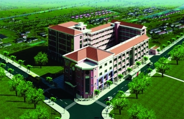 ĐẦU TƯ XÂY DỰNG TRUNG TÂM ĐÀO TẠO, BỒI DƯỠNG CÁN BỘ NGÀNH TÀI CHÍNH TẠI TP.HCM