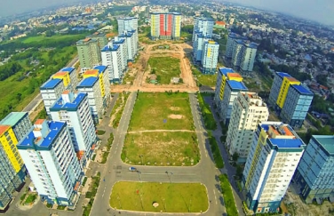 KÝ TÚC XÁ ĐẠI HỌC QUỐC GIA TP.HCM  (CƠ ĐIỆN)