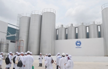 NHÀ MÁY SỮA VIỆT NAM