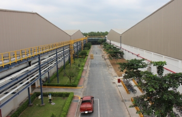 XÂY DỰNG MỞ RỘNG XƯỞNG XE SỢI 4 - NHƠN TRẠCH